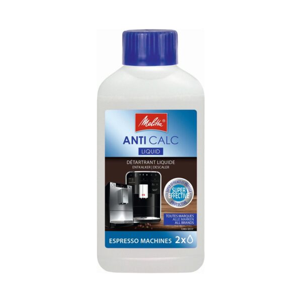 Melitta Anti-Calc Vloeibare 2x