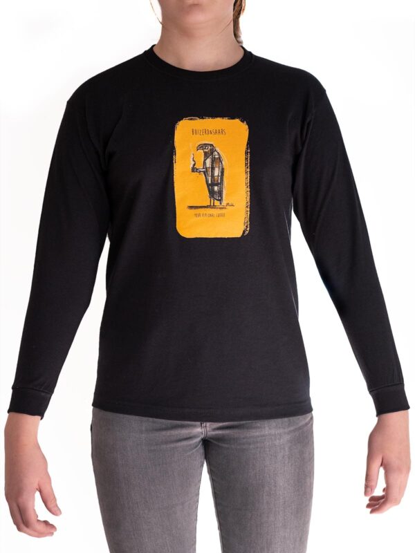 Buizerd & Saars T-shirt voor kids te koop