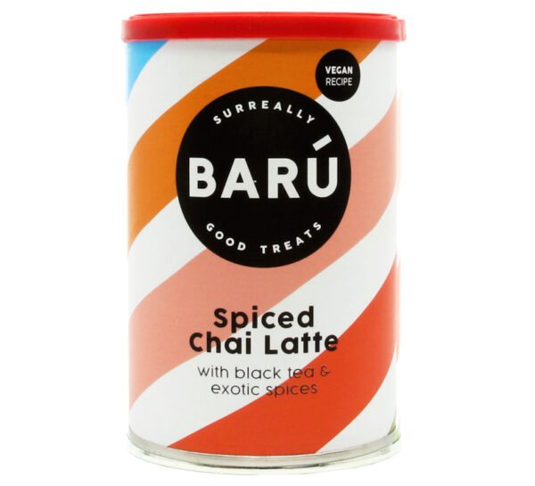 SPICED CHAI LATTE - 250 GRAM