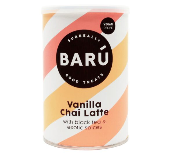VANILLA CHAI LATTE - 250 GRAM