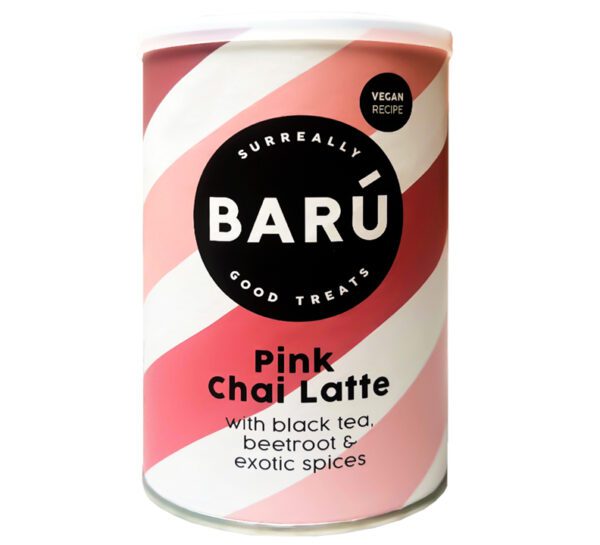 PINK CHAI LATTA - 250 GRAM