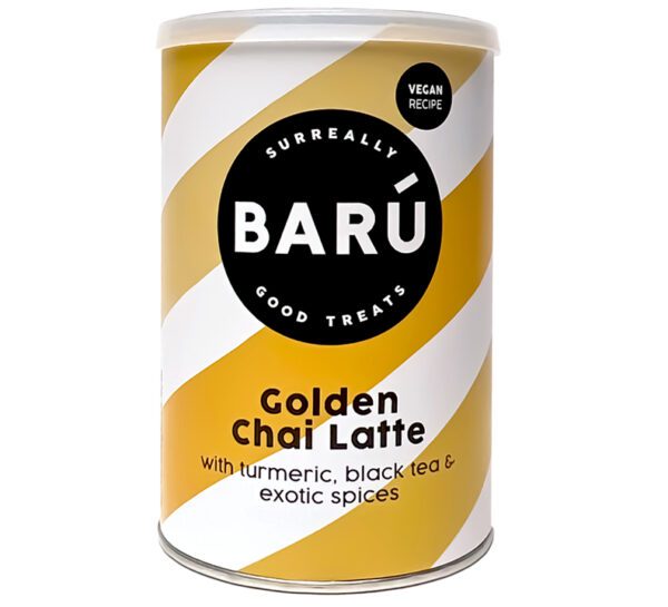 GOLDEN CHAI LATTE - 250 GRAM