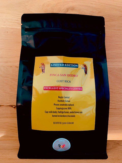 FINCA SAN ISIDRO - 500 gram